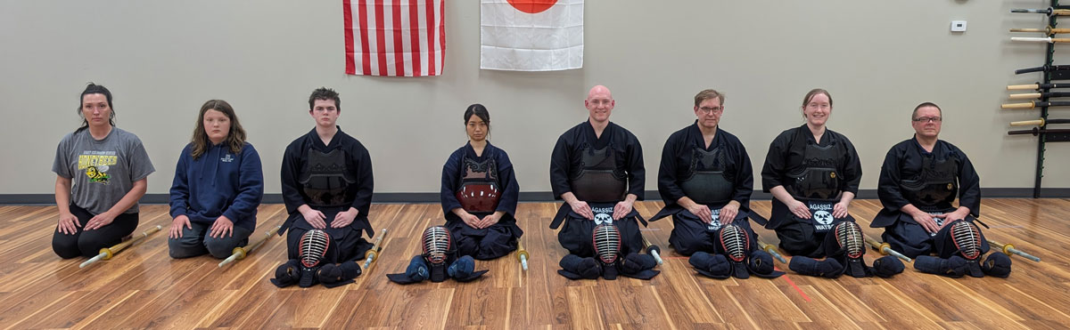 Kendo Members