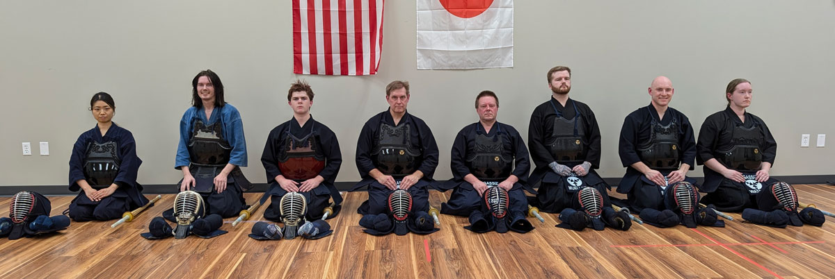 Kendo Members